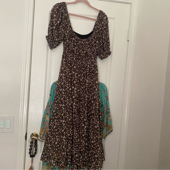 Spell Rae Midi Dress - Picture 4 of 8